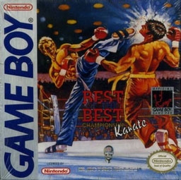 Cover Best of the Best - Championship Karate for Game Boy